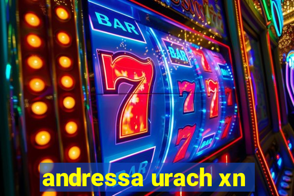 andressa urach xn